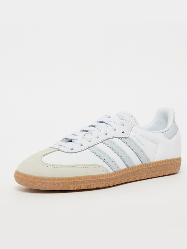 adidas Originals, Samba OG, white, Image 2 of 6