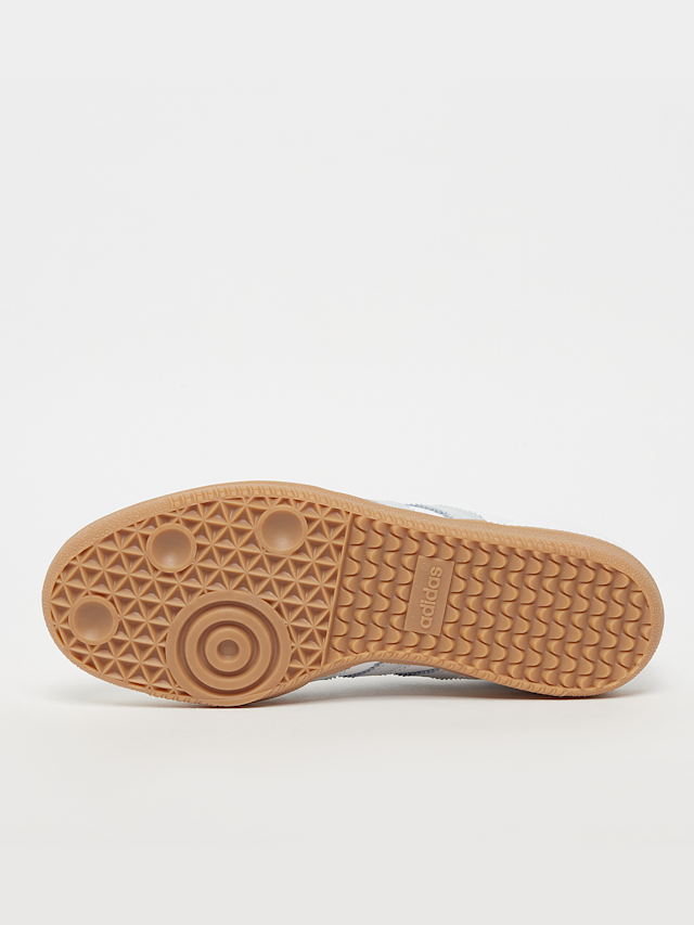 adidas Originals, Samba OG Sneaker, white, Image 4 of 6