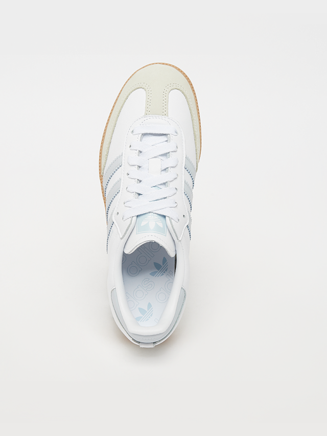 adidas Originals, Samba OG Sneaker, white, Image 5 of 6