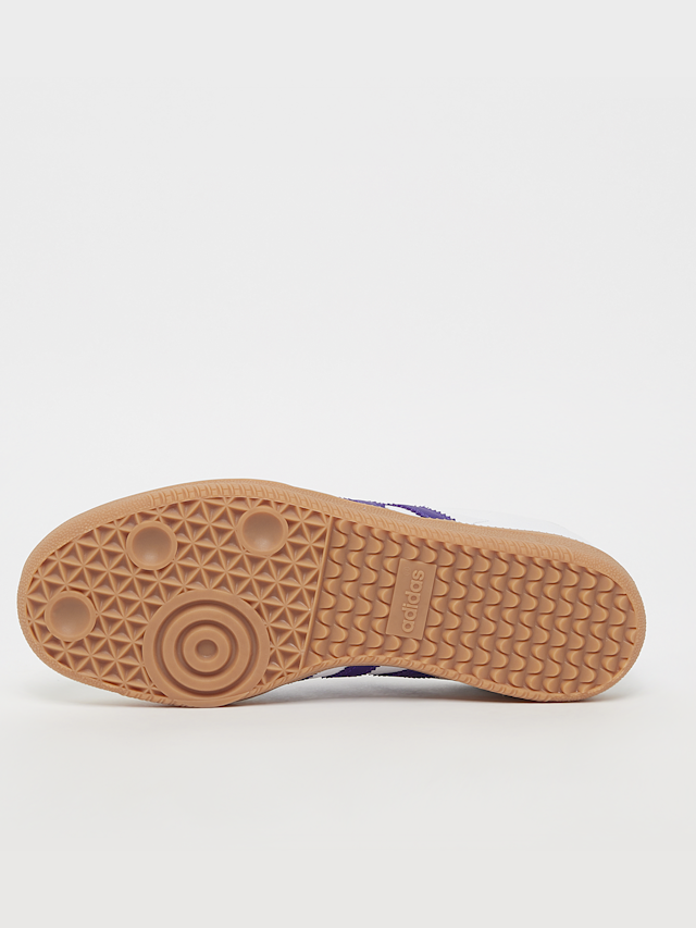 adidas Originals, Samba OG Sneaker, white, Image 4 of 6
