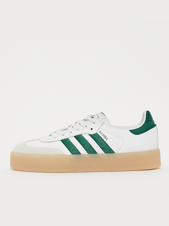adidas Originals, Sambae, white, Image 1 of 5