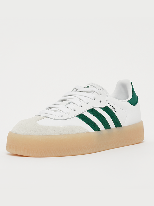adidas Originals, Sambae, white, Image 2 of 5
