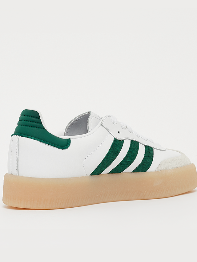 adidas Originals, Sambae, white, Image 3 of 5