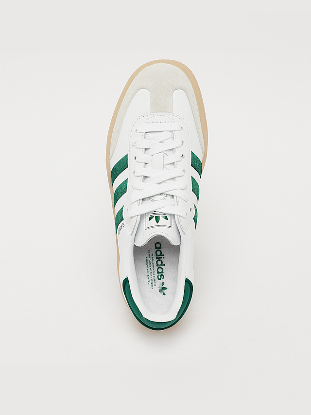 adidas Originals, Sambae, white, Image 5 of 5