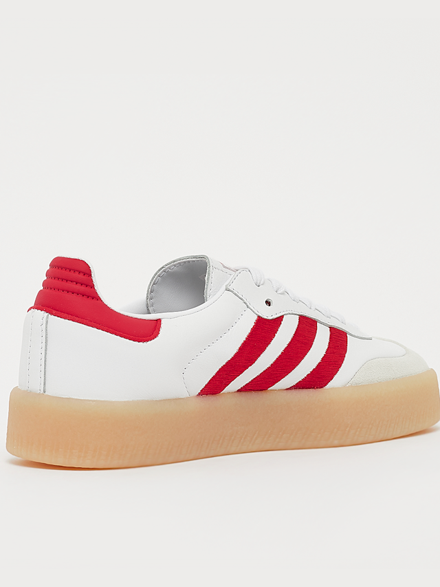 adidas Originals, Sambae, white, Image 3 of 5