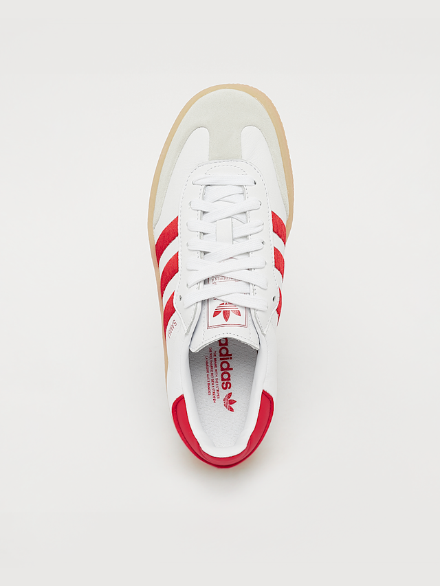 adidas Originals, Sambae, white, Image 5 of 5