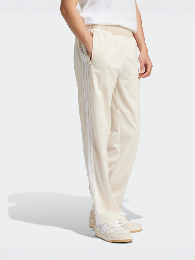 adidas Originals, adicolor Firebird Trackpants, beige, Image 1 of 4