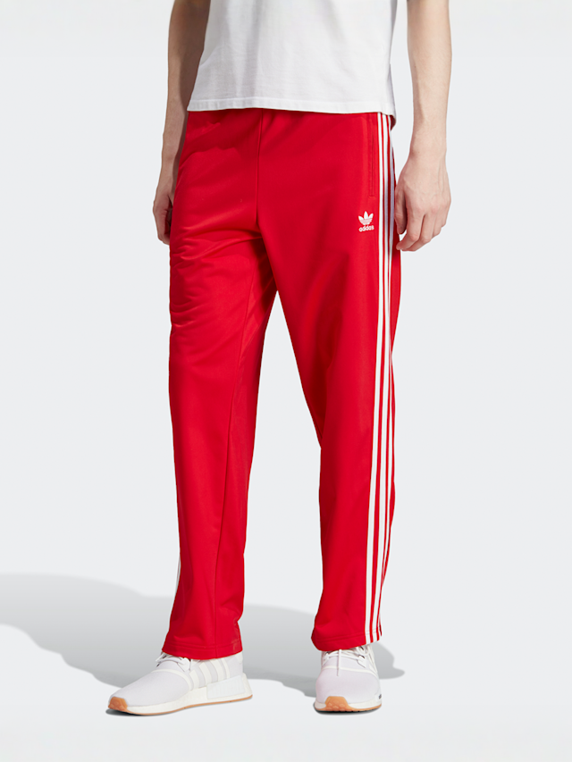 adidas Originals, adicolor Firebird Track Pants, czerwony, Obraz 1 z 7