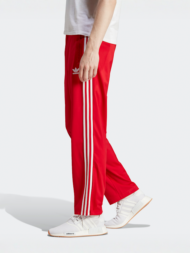 adidas Originals, adicolor Firebird Track Pants, czerwony, Obraz 2 z 7