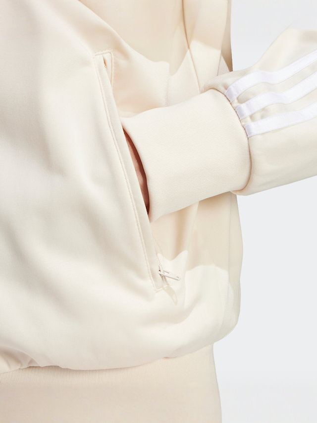 adidas Originals, adicolor Firebird Trackjacket, beige, Afbeelding 4 van 4