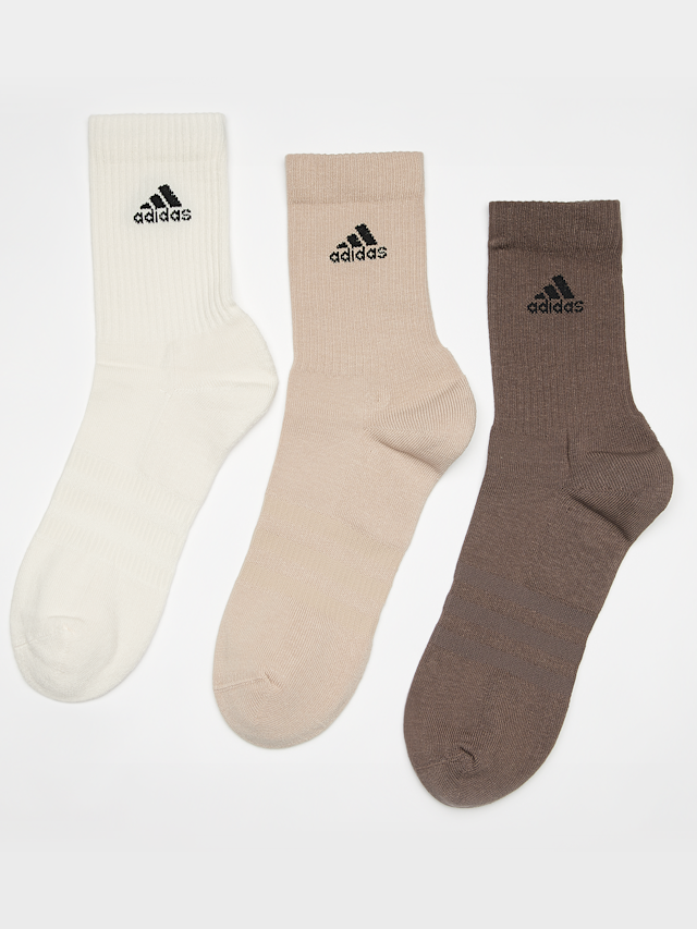 adidas Originals, Sportswear Crew Chausettes (3 Pack), multi-colour, Image 1 of 3