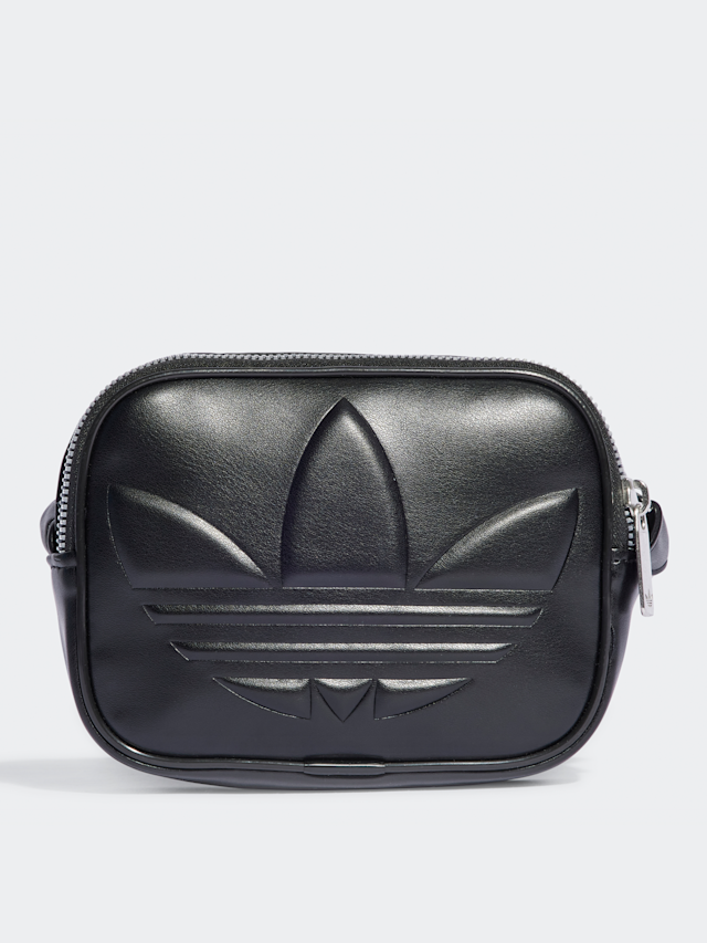 adidas Originals, adicolor Mini Airliner, zwart, Afbeelding 1 van 7