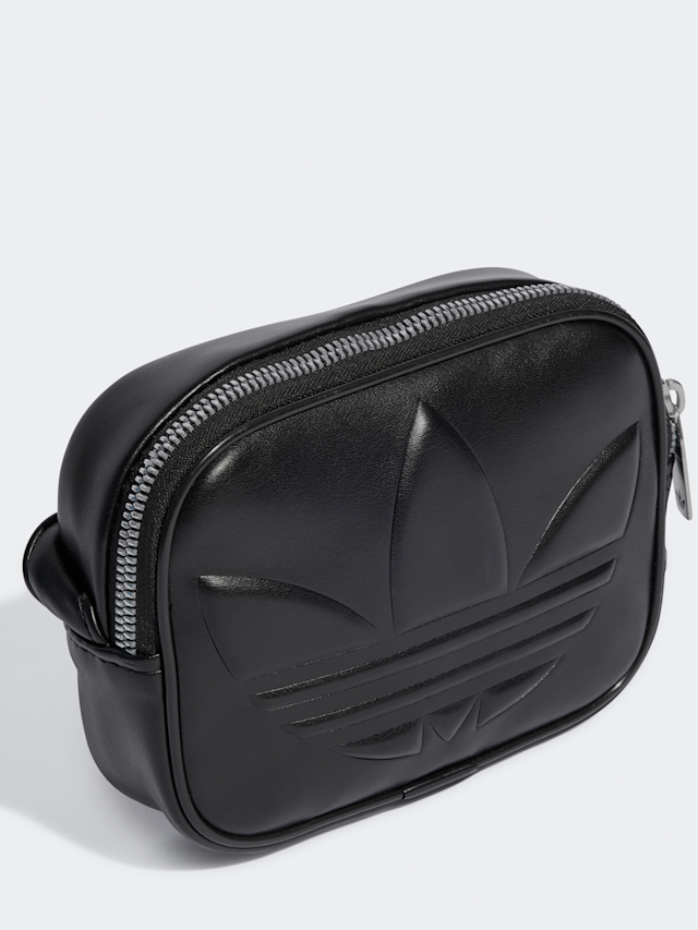 adidas Originals, adicolor Mini Airliner, zwart, Afbeelding 3 van 7