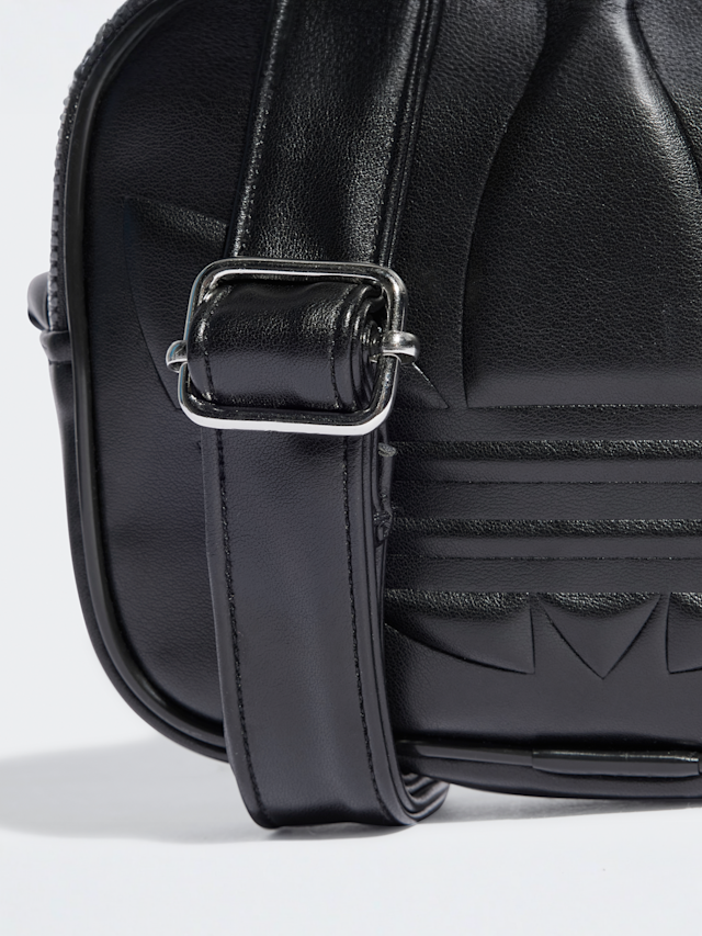 adidas Originals, adicolor Mini Airliner, zwart, Afbeelding 5 van 7