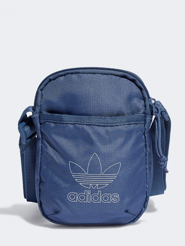 adidas Originals, adicolor Schoudertas, blauw, Afbeelding 1 van 7
