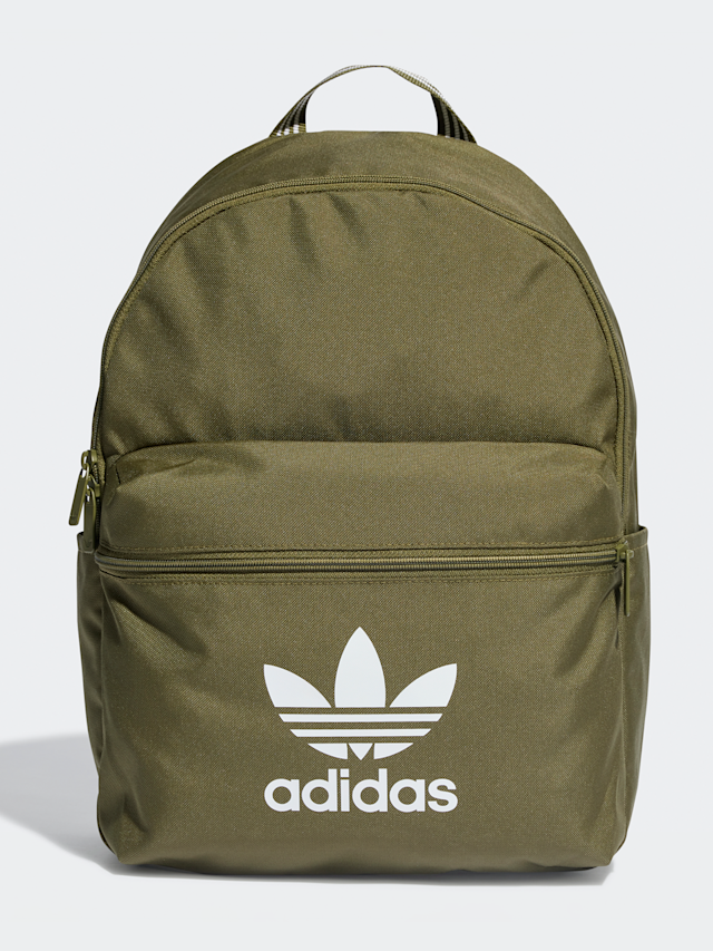 adidas Originals, adicolor Backpack, green, Image 1 of 7