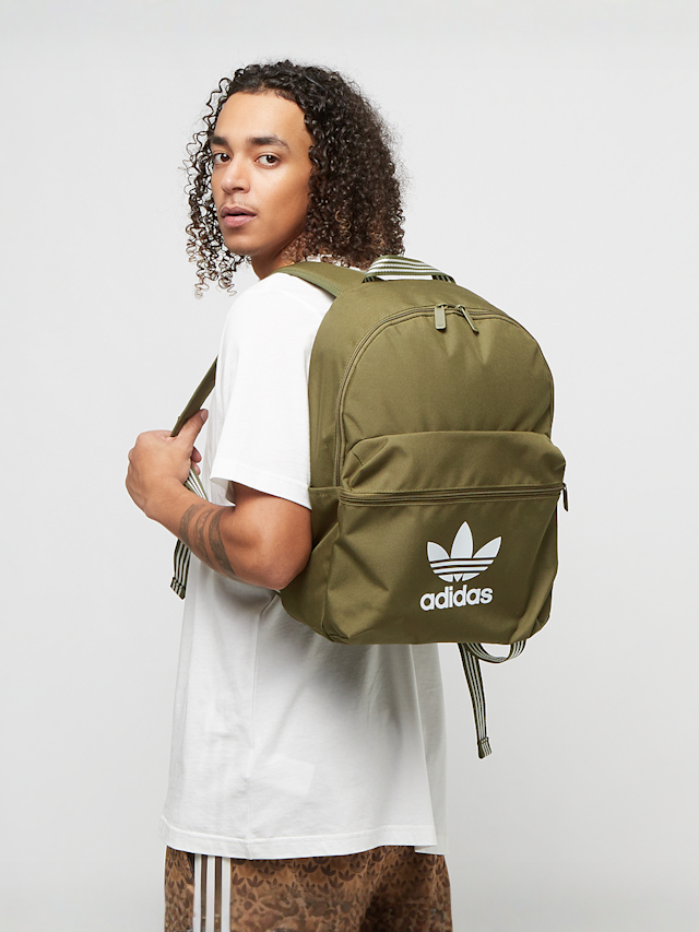 adidas Originals, adicolor Backpack, green, Image 7 of 7