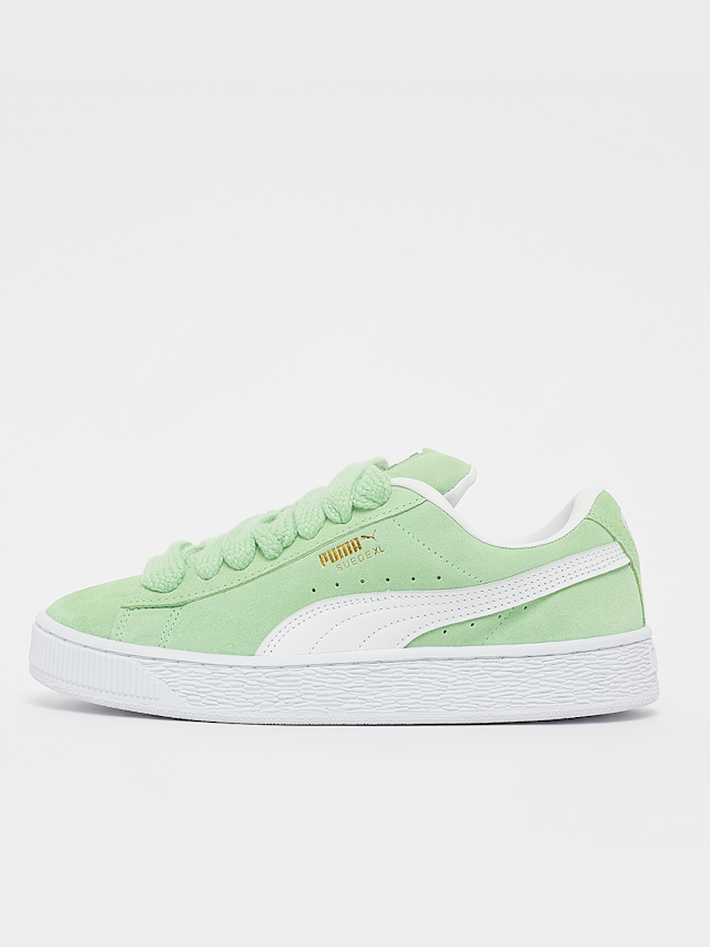 PUMA, Suede XL, green, Image 1 of 6