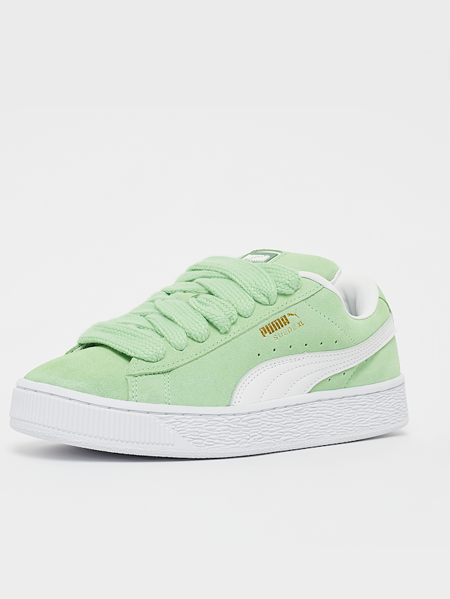 PUMA, Suede XL, green, Image 2 of 6