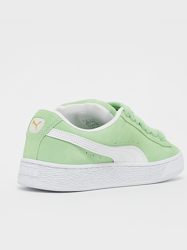 PUMA, Suede XL, green, Image 3 of 6