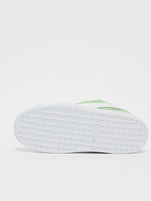 PUMA, Suede XL, green, Image 4 of 6