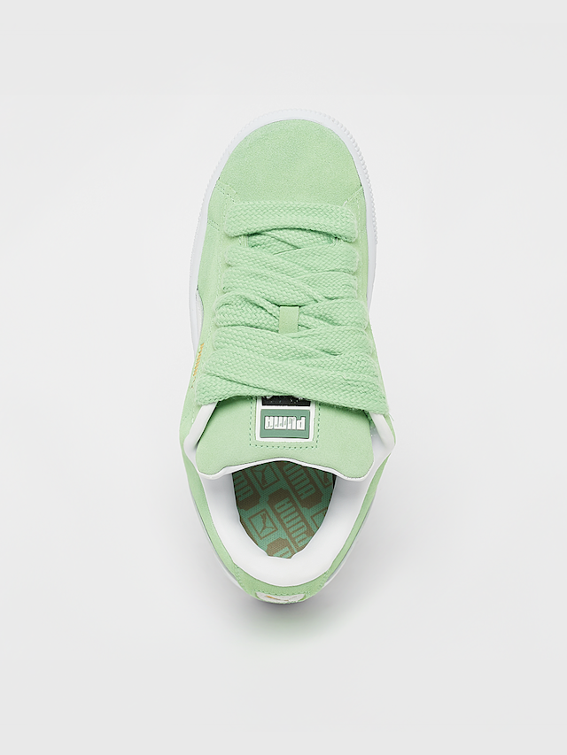 PUMA, Suede XL, green, Image 5 of 6