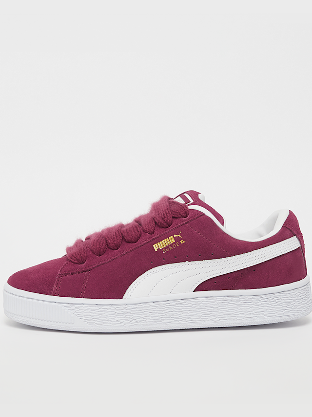 PUMA, Suede XL, red, Image 1 of 6