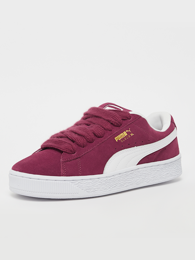 PUMA, Suede XL, red, Image 2 of 6