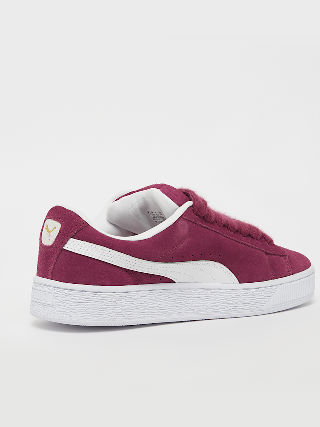 PUMA, Suede XL, red, Image 3 of 6