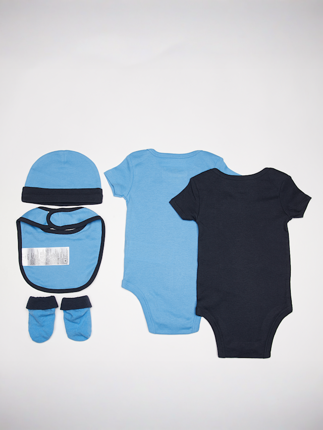 Jordan, Junior Core Set (5 Piece), blue, Image 2 of 4