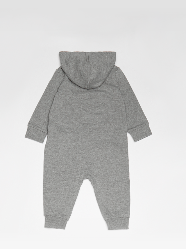 Jordan, High-Brand-Read Jumpman Hooded Coverall, red, Image 2 of 3