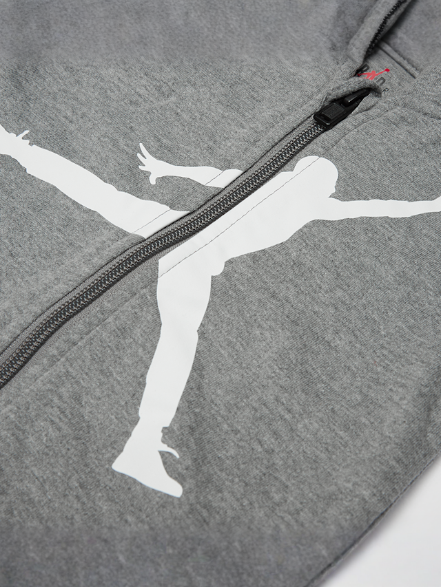 Jordan, High-Brand-Read Jumpman Hooded Coverall, red, Image 3 of 3