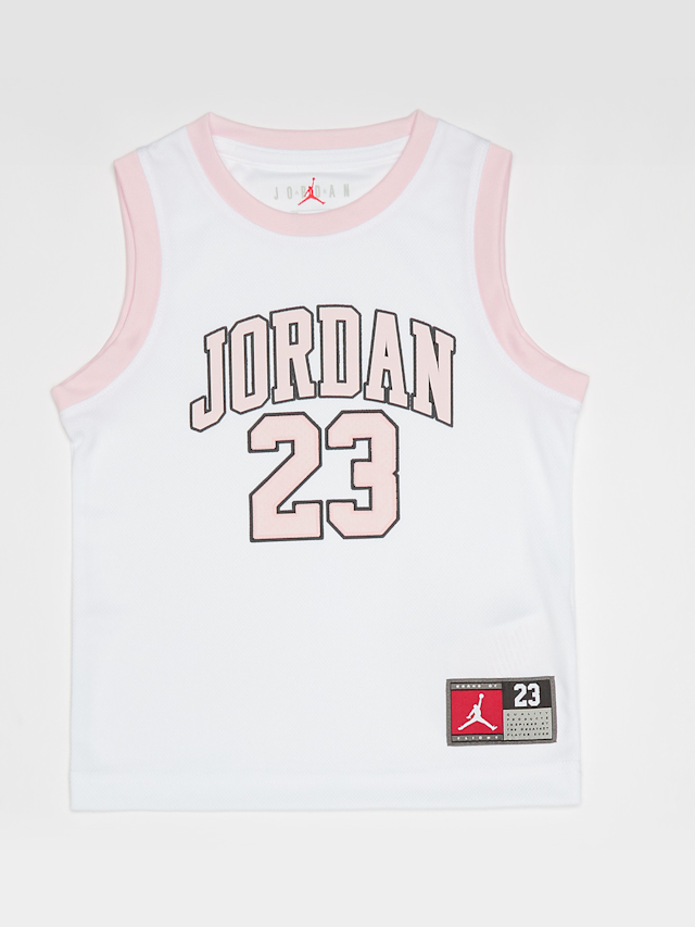 Jordan, 23 Jersey Set, różowy, Obraz 3 z 7