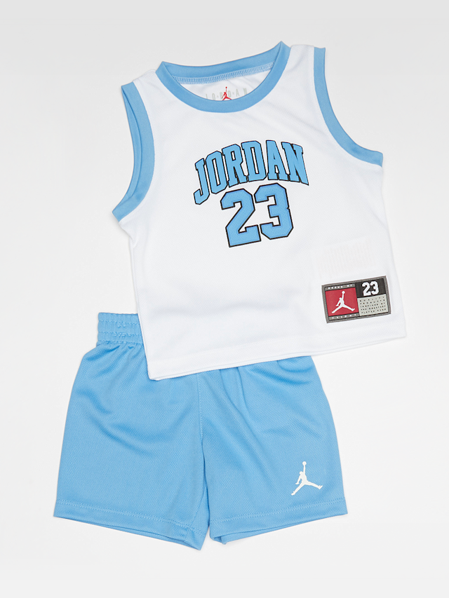 Jordan, 23 Jersey Set, blauw, Afbeelding 1 van 7