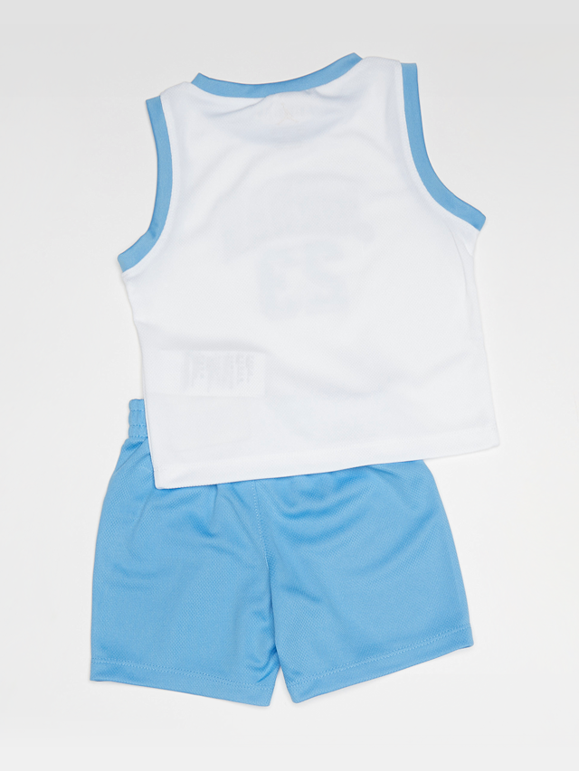 Jordan, 23 Jersey Set, blauw, Afbeelding 2 van 7