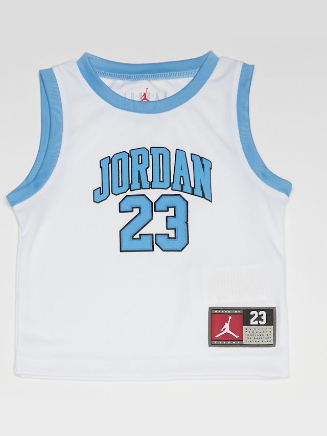 Jordan, 23 Jersey Set, blue, Image 3 of 7