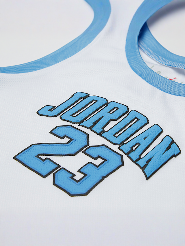 Jordan, 23 Jersey Set, blauw, Afbeelding 4 van 7