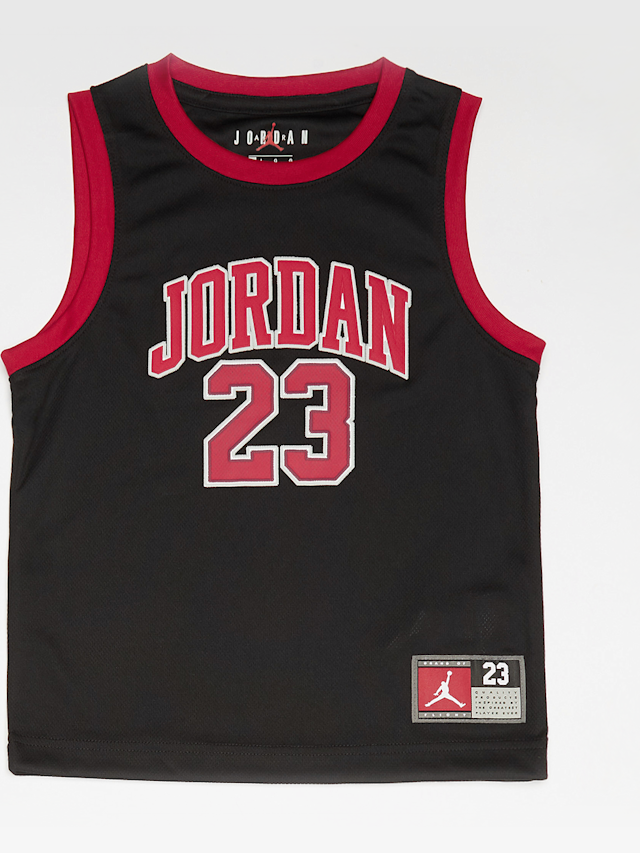 Jordan, 23 Jersey Set, rood, Afbeelding 3 van 7