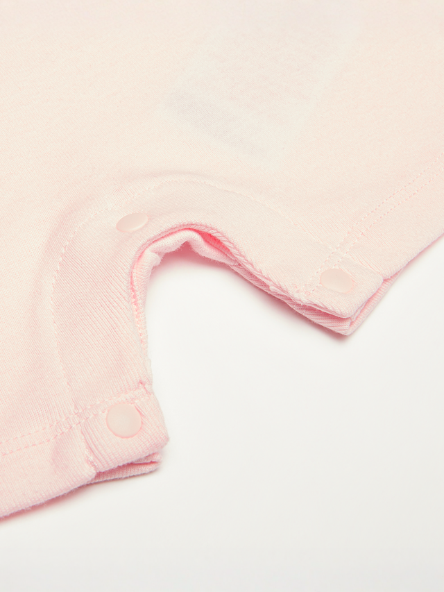 Jordan, Romper Set (3 Piece), light pink, Image 3 of 4