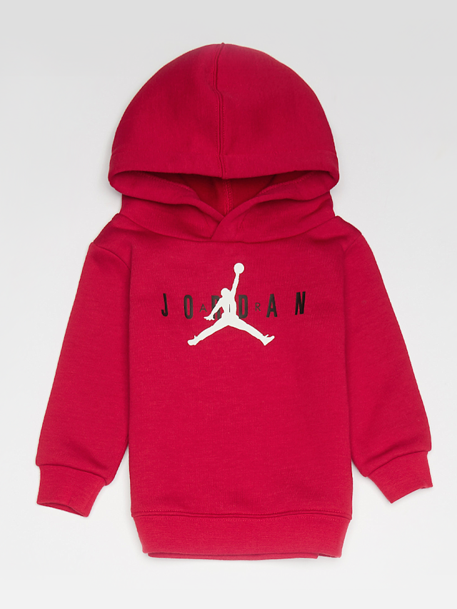 Jordan, Sustainble Hoodie Set, rood, Afbeelding 3 van 6
