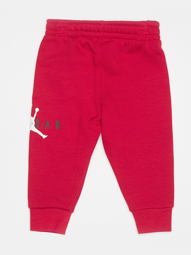 Jordan, Sustainble Hoodie Set, rood, Afbeelding 5 van 6