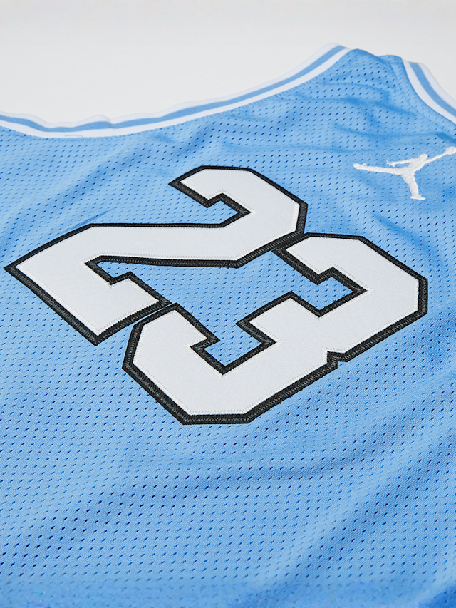 Jordan, Junior 23 Jersey, blue, Image 4 of 5