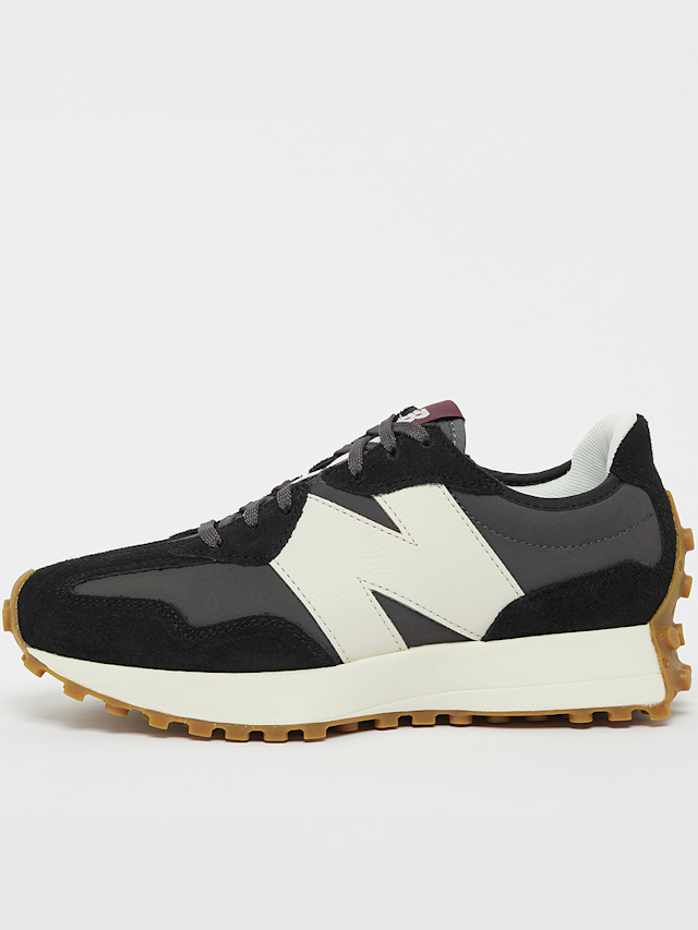 New Balance, 327, black, Image 1 of 5