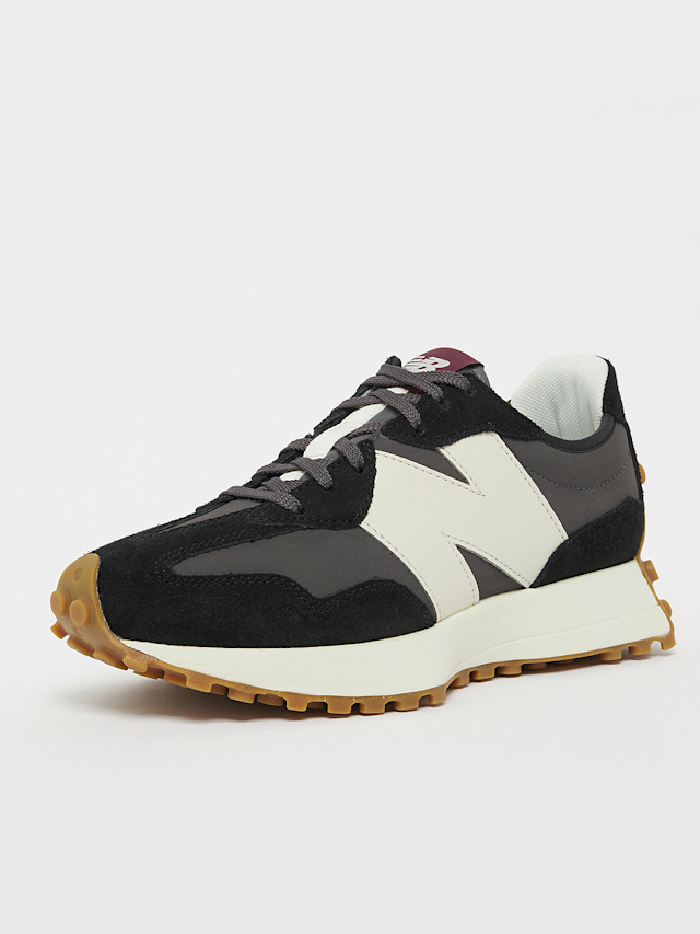 New Balance, 327, black, Image 2 of 5