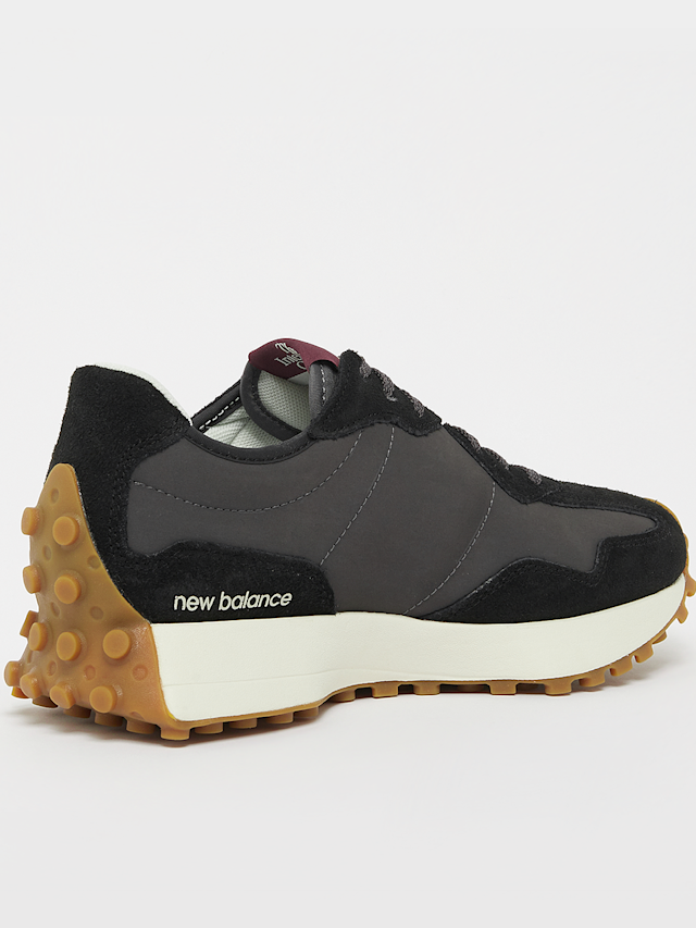 New Balance, 327, black, Image 3 of 5