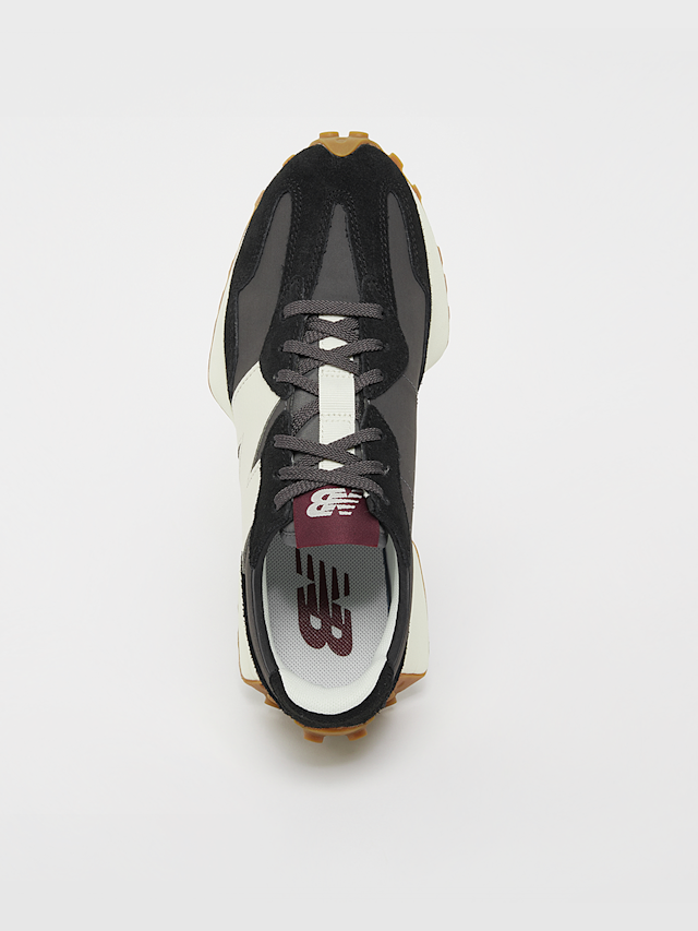New Balance, 327, black, Image 5 of 5