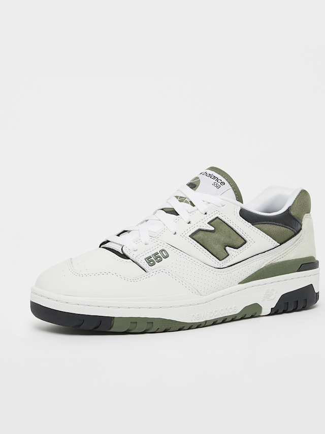New Balance, 550, white, Image 2 of 5