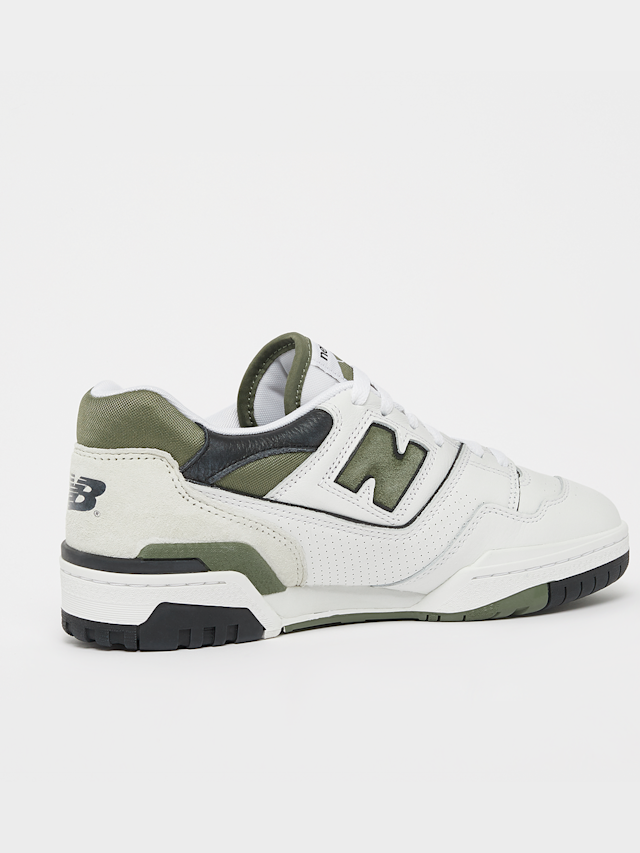 New Balance, 550, white, Image 3 of 5