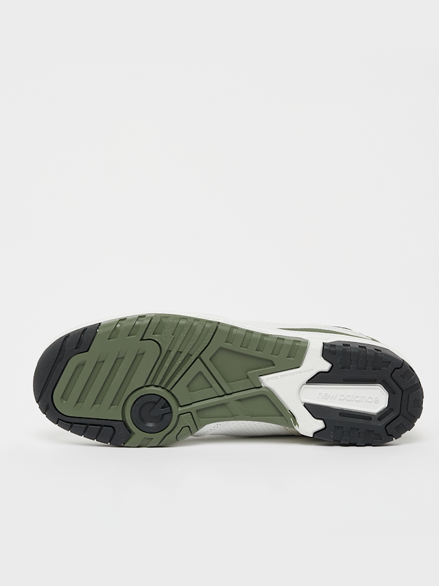 New Balance, 550, white, Image 4 of 5