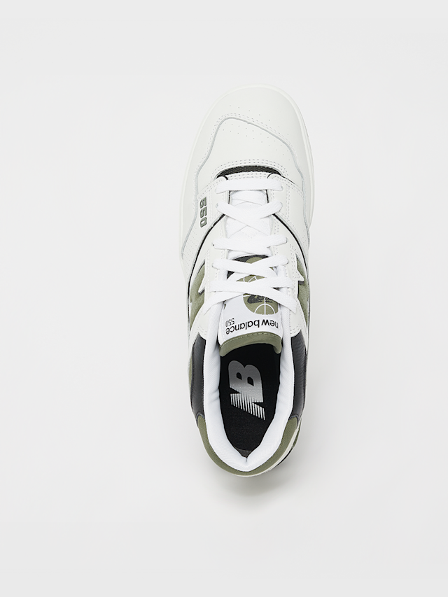 New Balance, 550, white, Image 5 of 5